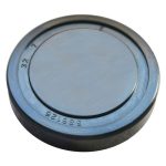 garnitură de ulei cu capac de capăt