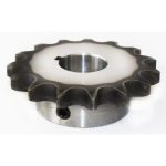 100B pinion cu alezaj finit ANSI