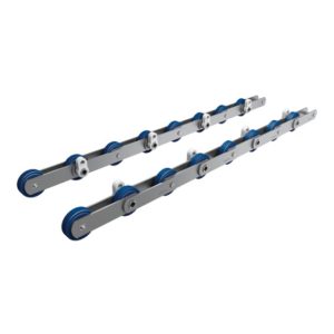 lanț mobil pentru paleți