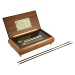 cutie muzicală arc de putere