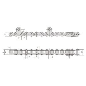 lanț de recoltare a orezului