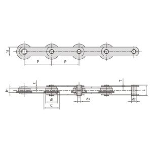 lanțul de tratare a apelor uzate
