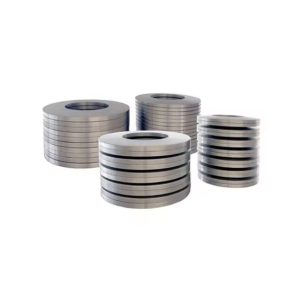 șaibe elastice Belleville din oțel inoxidabil