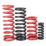 Arcuri de compresie din oțel inoxidabil