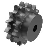 pinion de lanț standard 32B ISO