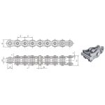 lanț de motocicletă x-seal