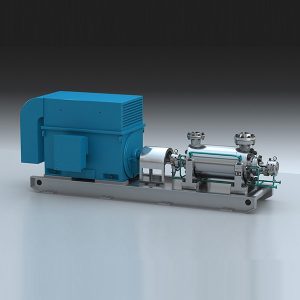 pompă de alimentare a cazanului