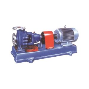 pompă centrifugă chimică