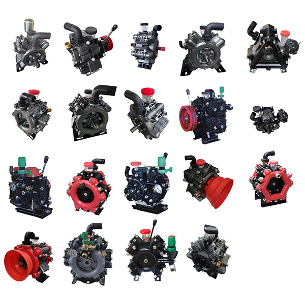 alte modele de pompe cu diafragmă pentru pulverizator