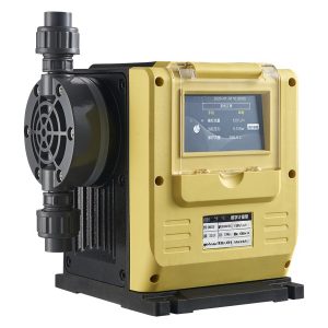 pompă de dozare digitală