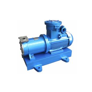 pompă vortex magnetică cu cuplaj direct