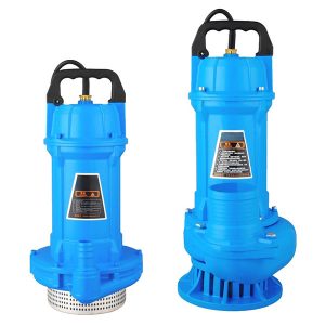 pompă electrică submersibilă