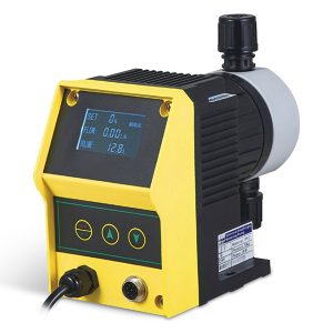 pompă de dozare cu membrană electromagnetică