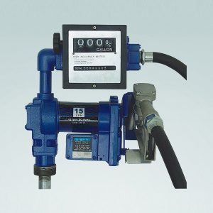 kit pompe de realimentare antiexplozie