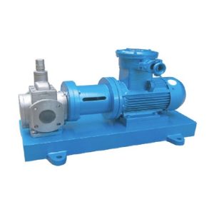 pompă cu angrenaj magnetic