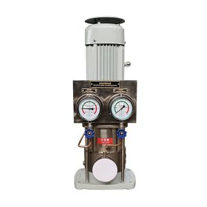 pompă centrifugă multietajată verticală marină