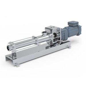 pompă cu cavitate progresivă pentru alimente