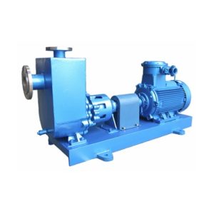 pompă centrifugă cu acționare magnetică autoamorsantă