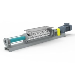 pompe cu un singur șurub