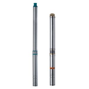 Pompă pentru puțuri adânci din oțel inoxidabil