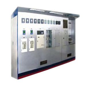 sistem de prelevare a probelor de apă și abur