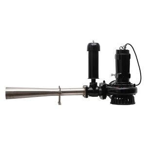 aerator cu jet submersibil