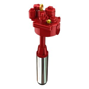 pompă submersibilă cu turbină