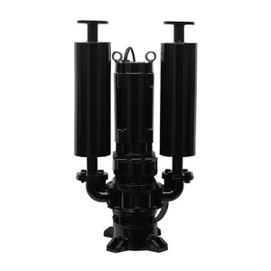 suflante submersibile cu trei lobi