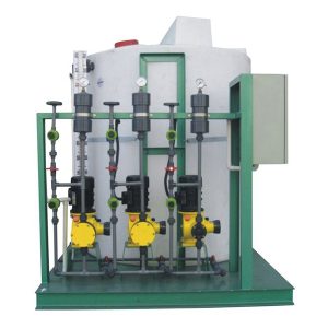 sisteme de dozare pentru piscine