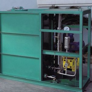 dispozitiv de dozare subteran