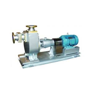 pompă centrifugă chimică autoamorsantă rezistentă la uzură