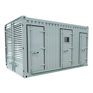 generator diesel tip container