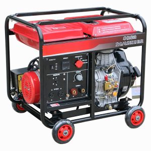 generator de sudură diesel