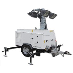 lift hidraulic mobil diesel metal halide turn de lumină