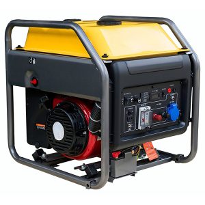 generator invertor cu cadru deschis