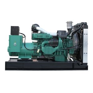 grupuri electrogene diesel trifazate de tip deschis