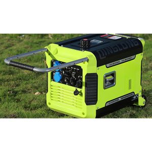 generator invertor pe benzină
