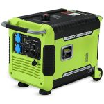 generator invertor pe benzină