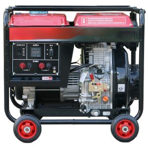 generator diesel portabil