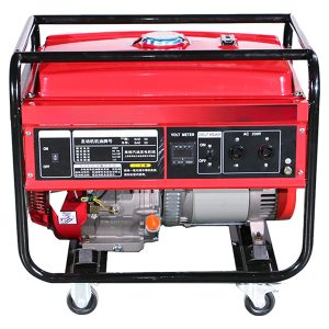 generator portabil alimentat cu benzină