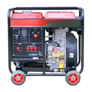 generator diesel monofazat și trifazat de putere egală