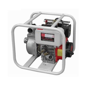 pompă de apă diesel cu cadru deschis mic