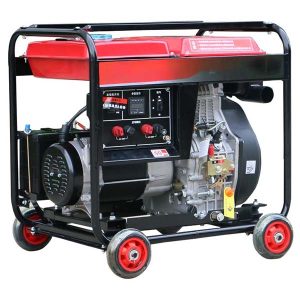 generator diesel portabil mic