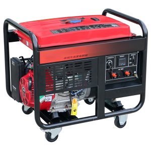 generator de benzină portabil mic