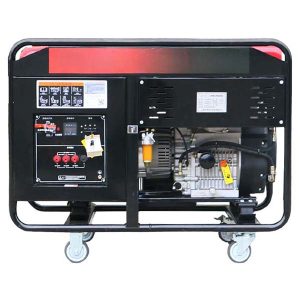 generator trifazat diesel pentru telecomunicații