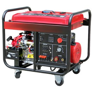 generator trifazat de sudură pe benzină