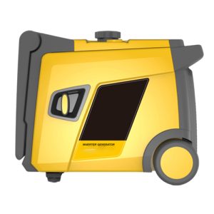 generator cu invertor ultra silențios