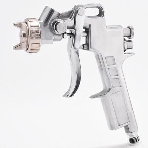 pistol de pulverizare cu aer atomizat