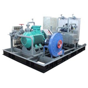 compresor de descărcare în vrac