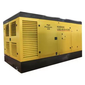 compresor de aer pentru puțuri de apă cu gaură adâncă